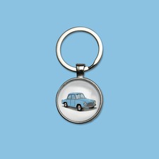 Porte-clefs Simca Aronde P60