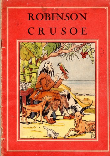 Robinson crusoe editions - crusoe,