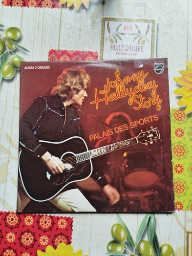 Johnny hallyday story - story, palais