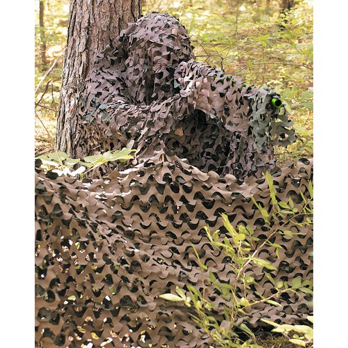 6x2 camouflage léger - 6x2.4m,