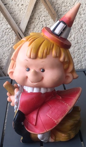 Figurine pouet sorcière - pouet,