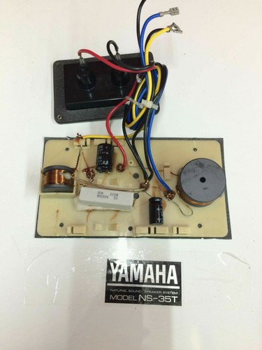 Pair yamaha 35t - ns-35t, way