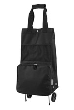 Sac de caddie pliable Cadi chariot de course a roulette pliable devient une peti