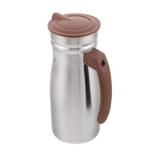 Pichet inox pot lait - inox, cruche