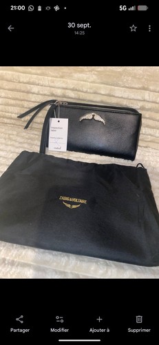 Sac zadig voltaire rock - sac,