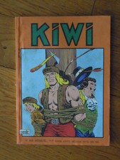 BD Petit Format KIWI Mensuel