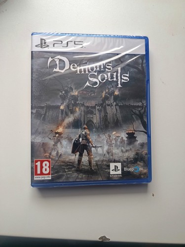 Demon souls neuf - demon, ps5