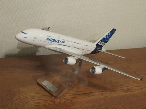 Maquette avion airbus - maquette, a380-800