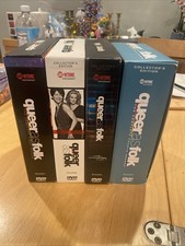 Complete queer folk dvd - as,