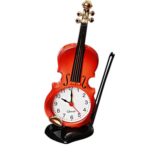 Simulation violon réveil - simulation,