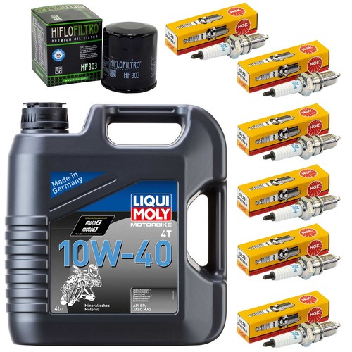 Inspection huile kit filtre - 4l,
