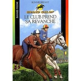 Livre grand galop club - livre,