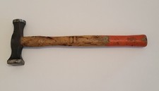 Outil Ancien, Marteau, Carrossier Tolier, Formage, Marque Mob