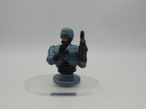 Robocop tampon stamp - -,