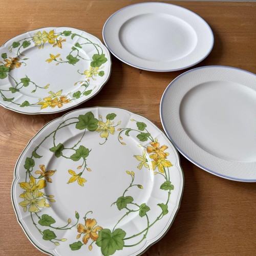 Villeroy boch geranium malva - geranium,