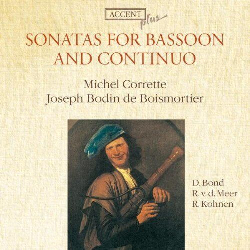 Corrette boismortier - corrette,,