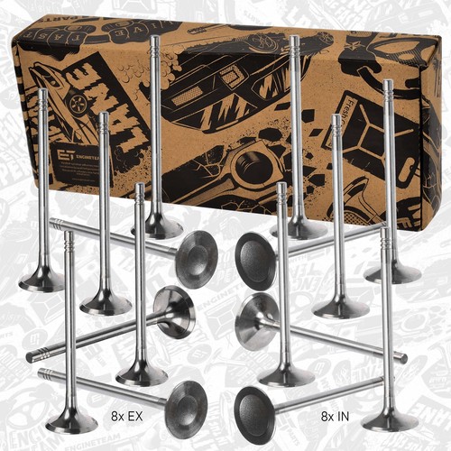 Kit soupapes - soupapes,