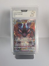 Carte Pokémon Lucario VSTAR