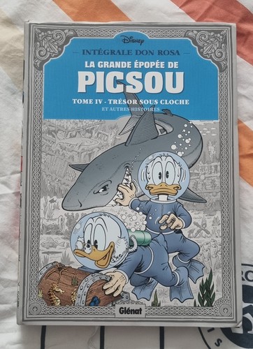 Grande epopee de - bd, la