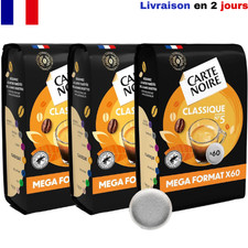 CARTE NOIRE – Café en