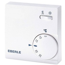 Eberle 111170551100 RTR-E 6731 Thermostat d'ambiance montage apparent (en