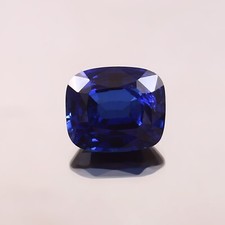 AAA Naturel Ceylan Bleuet Bleu