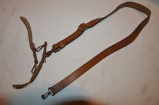 BAUDRIER BRELAGE OFFICIER DE GENDARMERIE-EPOQUE 1930-CAMPAGNE DE FRANCE 1940