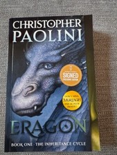 Signé Eragon Livre One