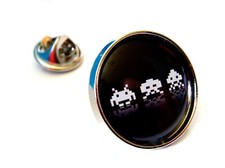 Espace Invaders Rétro Vintage