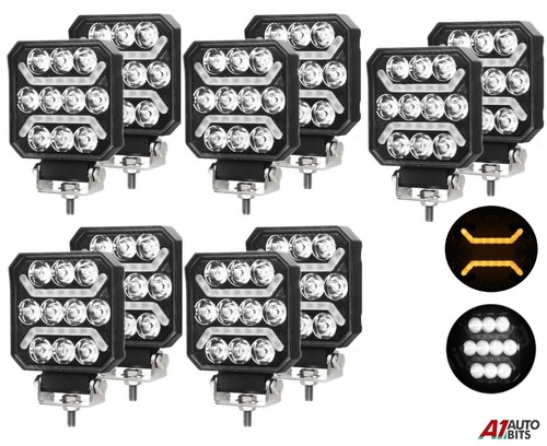 Inch lampe de travail - de,