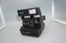 Vintage Polaroid 600 Business