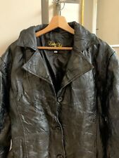 Manteau En Cuir Genuine Leather Homme / Femme Leather & Soul A PETIT PRIX !!!