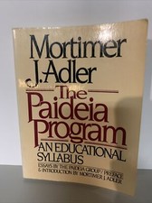 Paideia Program by Mortimer J
