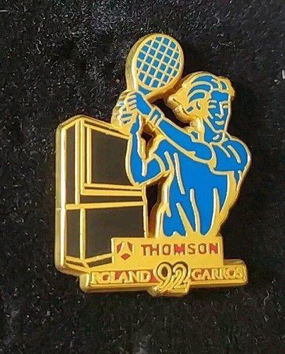 Rare pins pin - rare, tennis