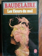 Baudelaire : Les fleurs du mal / Le livre de poche  1983
