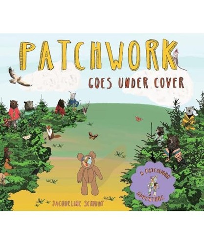 Patchwork goes under cover - patchwork,