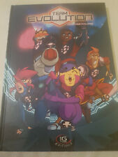 BD -TEAM EVOLUTION - LASER GAME EVOLUTION - LG EDITIONS - BD