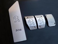 PEDALES PEUGEOT 508 ACTIVE THP HDI ALLURE 1.6 RC GT SW RXH 4X4 HYBRID4 E-HDI 2.0