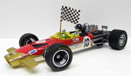 1968 lotus ford type 49b - 1968, #10