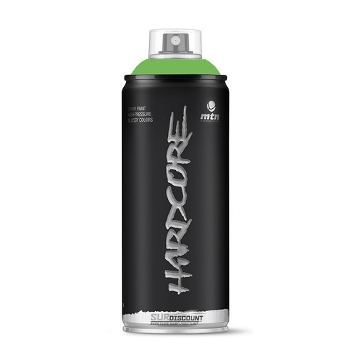 Bombe peinture vert - bombe,