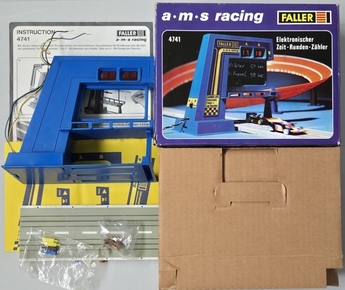 Faller ams 4741 aurora afx - faller,