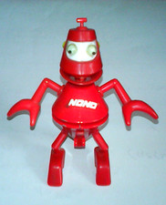figurine nono le petit robot ulysse 31 metal popy