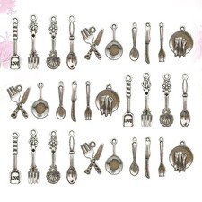  100 Pcs Charmes Pour