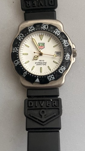 Montre watch tag heuer - watch,