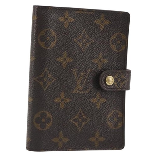 LOUIS VUITTON Monogram Agenda