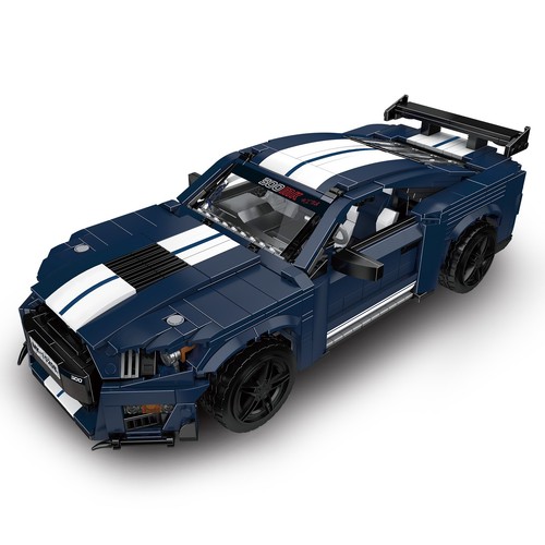 Ford gt500 1556pcs - gt500,