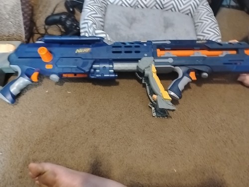 Nerf zombie strike - nerf,