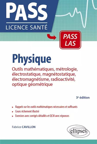 Ue3 physique outils - -, physique,
