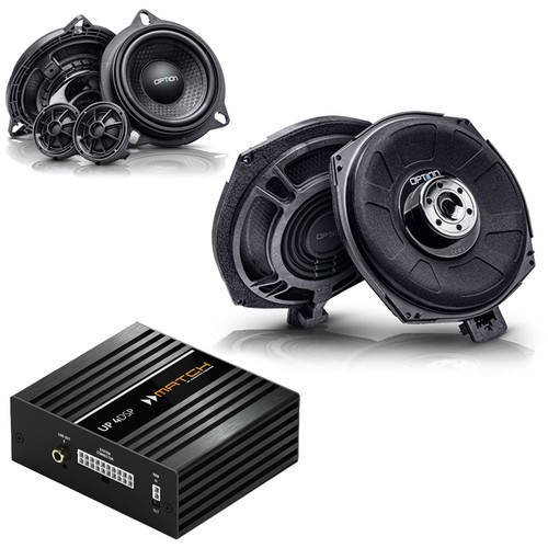 Système pour bmw 3er f34 - système, gt