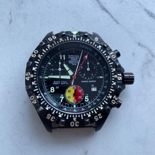 Chase durer special forces - chase-durer,
